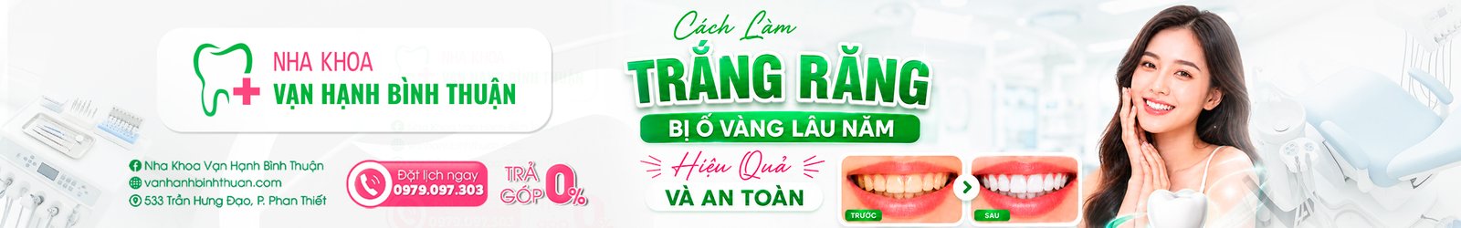Cách Làm Trắng Răng Bị Ố Vàng Lâu Năm Hiệu Quả Và An Toàn